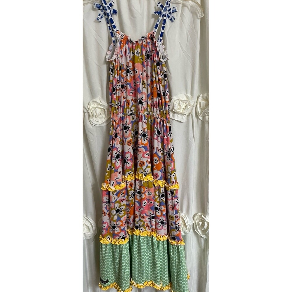 NWT Matilda Jane Maxi Sundress 6 - Picture 4 of 4